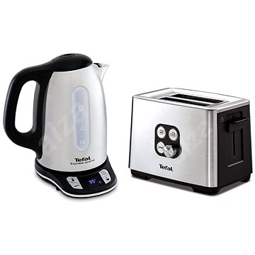 Tefal KI240D30 Control Express + Tefal Inox Cube TT420D30