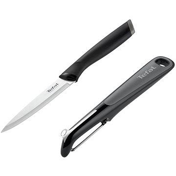 Tefal Set škrabka a nůž 12 cm Essential K2219255 (K2219255)