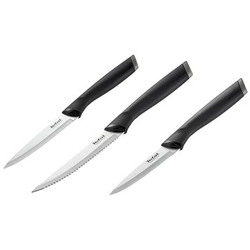 Tefal Sada nerezových nožů 3 ks Essential K2219455 (K2219455)