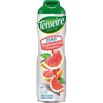 Teisseire pink grapefruit 0,6l 0% (3092718613105)