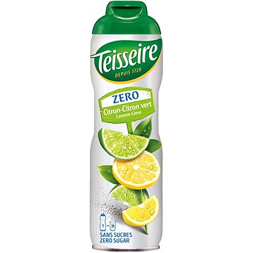 Teisseire lime/lemon 0,6l 0% (3092718633233)