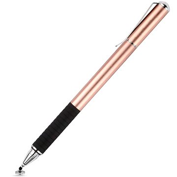 Tech-Protect Pen Stylus pero na tablet, ružovozlaté (TEC415629)