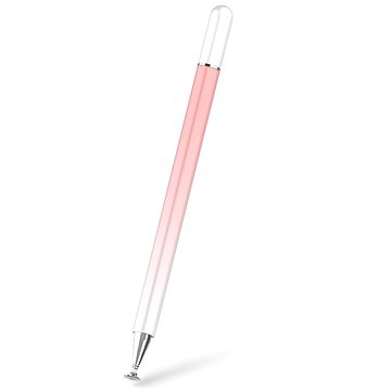 Tech-Protect Ombre Stylus pero na tablet, růžové (TEC924149)