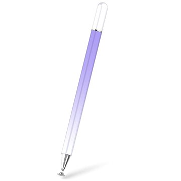 Tech-Protect Ombre Stylus pero na tablet, fialové (TEC924156)