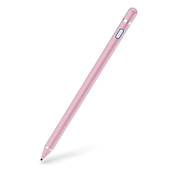 Tech-Protect Active Stylus pero na tablet, růžové (TEC210389)