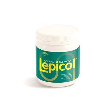Lepicol pro zdravá střeva 180g (8594028190147)