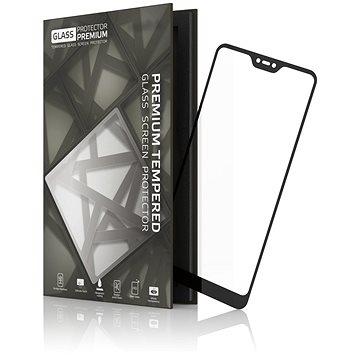 Tempered Glass Protector Rámečkové pro Xiaomi Mi A2 Lite Černé (TGR-XMA2L-BL)