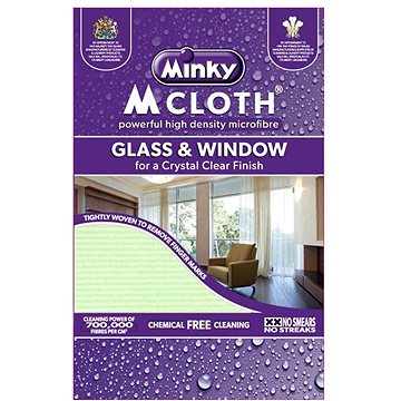 Minky M cloth glass & window (TT78701100) (TT78701100)