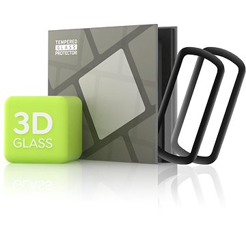 Tempered Glass Protector pro Fitbit Inspire 3, voděodolné (TGR-FBIN3-BL)