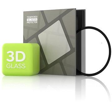 Tempered Glass Protector pro Xiaomi S1 Active, 3D Glass, voděodolné (TGR-XS1A-BL)
