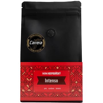 Pražírna Hospodářský Čerstvě pražená káva Intenso 200 g (33)