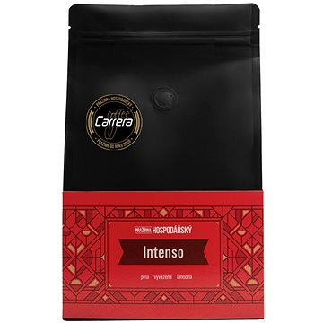 Pražírna Hospodářský Čerstvě pražená káva Intenso 450 g (5)