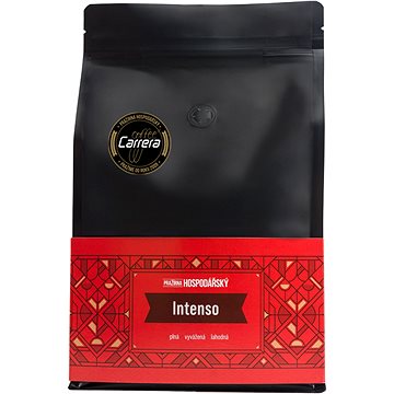Pražírna Hospodářský Čerstvě pražená káva Intenso 1000 g (55)