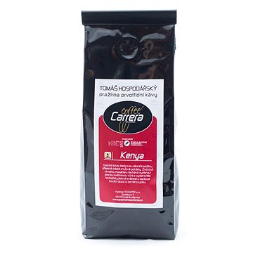 Pražírna Hospodářský Čerstvě pražená káva Kenya 200 g (40)