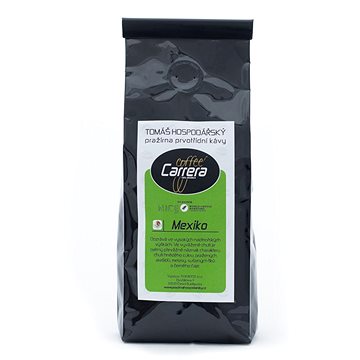 Pražírna Hospodářský Čerstvě pražená káva Mexiko 450 g (25)