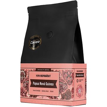 Pražírna Hospodářský Čerstvě pražená káva Papua New Guinea 200 g (51)
