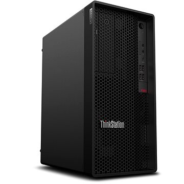 Lenovo ThinkStation P360 Tower (Intel) Black (30FM006JCK)