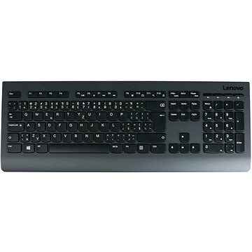 Lenovo Professional Wireless Keyboard - CZ (4X30H56848)
