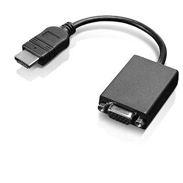Lenovo HDMI to VGA Monitor Adapter (0B47069)