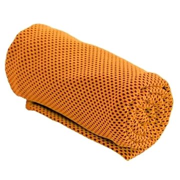 Chladicí ručník oranžový (CHL08)