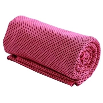 Chladicí ručník růžový (CHL03)