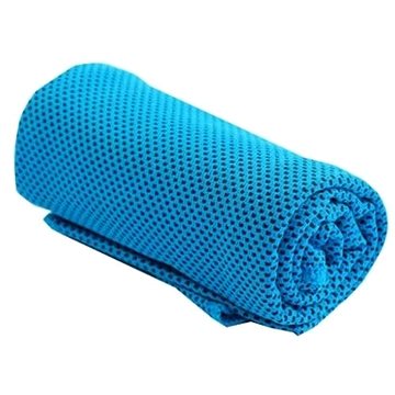 Chladicí ručník světle modrý (CHL01)