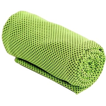 Chladicí ručník zelený (CHL02)