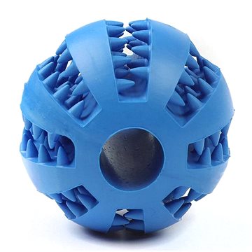 Žvýkací míček pro psy - Modrá (MIC01)
