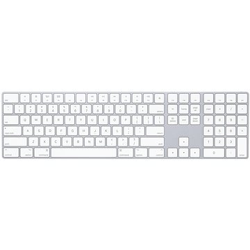 Apple Magic Keyboard s číselnou klávesnicí - US (MQ052LB/A)