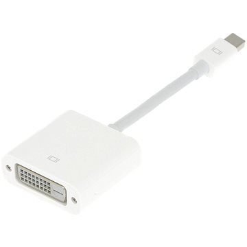 Apple Mini DisplayPort to DVI Adapter (mb570z/b)