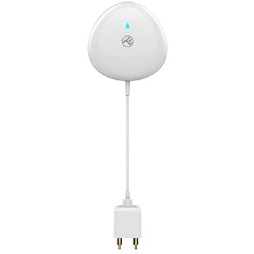Tellur WiFi Smart povodňový senzor, AAA, bílý (TLL331081)