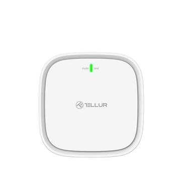 Tellur WiFi Smart Plynový Sensor, DC12V 1A, bílý (TLL331291)