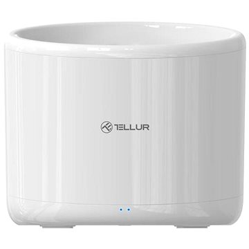 Tellur WiFi Smart Pet Water Dispenser-dávkovač vody, 2l, bilá (TLL331471)