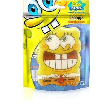 SUAVIPIEL Bob Sponge Bath Sponges (8410262908099)