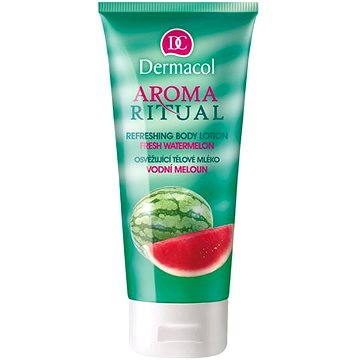 DERMACOL Aroma Ritual Fresh Watermelon Refreshing Body Lotion 200 ml (8595003101400)