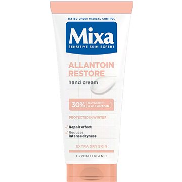 MIXA Repairing Surgras Hand Cream 100 ml (3600550304992)