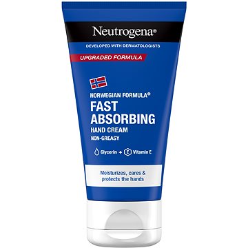 NEUTROGENA Fast Absorbing Hand Cream 75 ml (3574661688732)