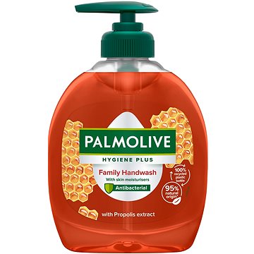 PALMOLIVE Hygiene+Family tekuté mýdlo 300 ml (8003520012944)