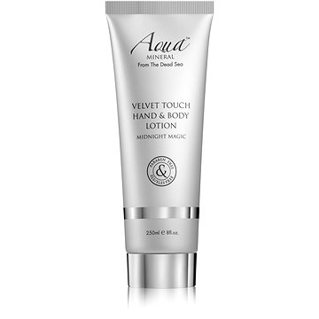 AQUA MINERAL Velvet touch hand & Body lotion Midnight magic 250 ml (839901007999)