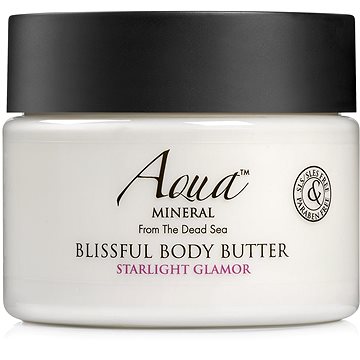 AQUA MINERAL Blissful body butter Starlight glamor 350 ml (839901008026)