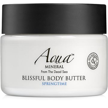 AQUA MINERAL Blissful body butter Springtime 350 ml (839901008019)