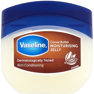 VASELINE Kosmetická vazelína Cocoa Butter 100 ml (8710447485323)