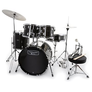 Mapex TND5044TCFD TORNADO Black (TND5044TCFD)