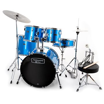 Mapex TND5044TCFQ TORNADO Blue (TND5044TCFQ)