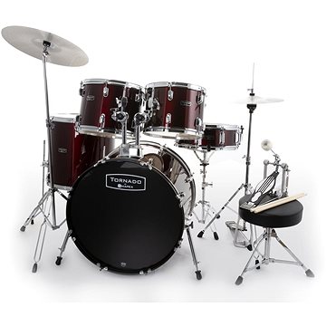 Mapex TND5254TCDR TORNADO Red (TND5254TCDR)