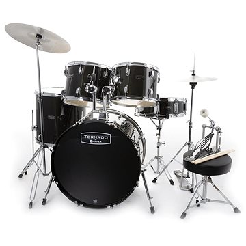Mapex TND5254TCFD TORNADO Black (TND5254TCFD)