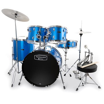 Mapex TND5254TCFQ TORNADO Blue (TND5254TCFQ)