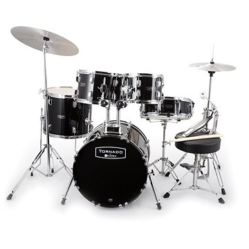 Mapex TND5844FTCDK TORNADO Black (TND5844FTCDK)