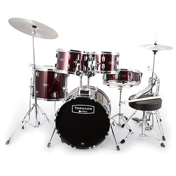Mapex TND5844FTCDR TORNADO Red (TND5844FTCDR)