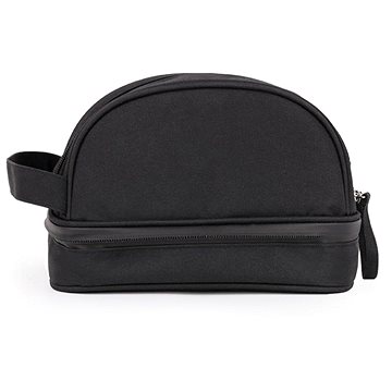 Elpinio cestovní kosmetická taška - černá (ELP107)